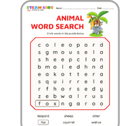 Free English Worksheets For Kids