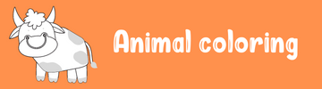 Animal Coloring