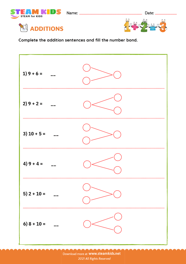 free-math-worksheet-addition-facts-worksheet-9-steam-kids